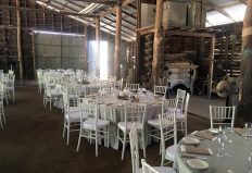 Wedding on Family Farm in Boyanup