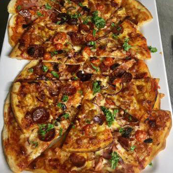 Citrons Catering Gourmet Pizza
